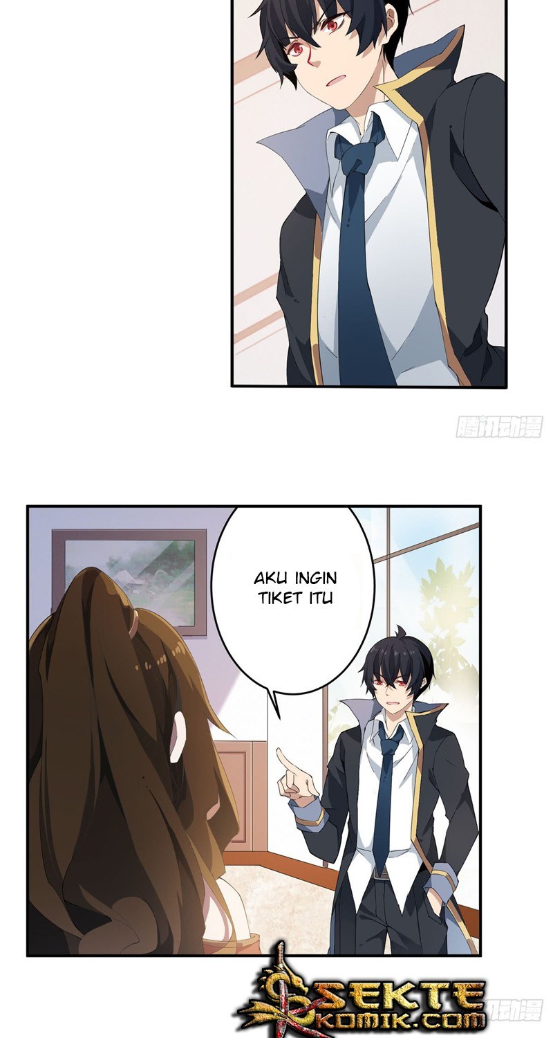 Wuxian Shitu Yu Shier Zhan Ji (Infinite Apostles and Twelve War Girls) Chapter 30 Gambar 18